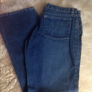 Juniors Blue Jeans